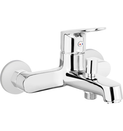 Bateria wannowa ścienna Deante (BGL 010M)