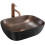 Umywalka nablatowa Belinda Copper Brush Rea (REA-U6384)
