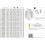 Drzwi prostokątne 100x80 Smart New Trendy (EXK-4020)