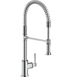Jednouchwytowa bateria kuchenna 210 Semi-Pro Brąz Szczotkowany AXOR Montreux Axor (16582140)