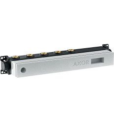 AXOR Zestaw podstawowy do modułu termostatycznego do 3 odbiorników, podtynkowy Axor (18311180)