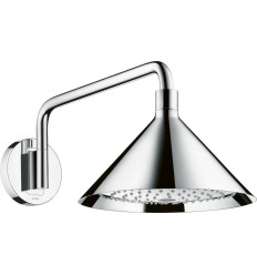 Głowica prysznicowa 240 2jet z ramieniem prysznicowym Chrom AXOR Showers/Front Axor (26021000)