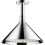 Głowica prysznicowa 240 2jet z przyłączem sufitowym Chrom AXOR Showers/Front Axor (26022000)