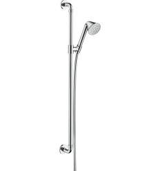 Zestaw prysznicowy 0,90 m z główką prysznicową 85 1jet EcoSmart Chrom AXOR Showers/Front Axor (26023000)