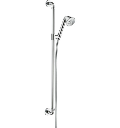 Zestaw prysznicowy 0,90 m z główką prysznicową 85 1jet EcoSmart Chrom AXOR Showers/Front Axor (26023000)