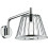 LampShower 275 1jet z ramieniem prysznicowym Chrom AXOR LampShower/Nendo Axor (26031000)