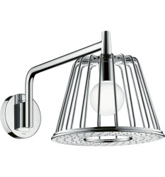 LampShower 275 1jet z ramieniem prysznicowym Chrom AXOR LampShower/Nendo Axor (26031000)