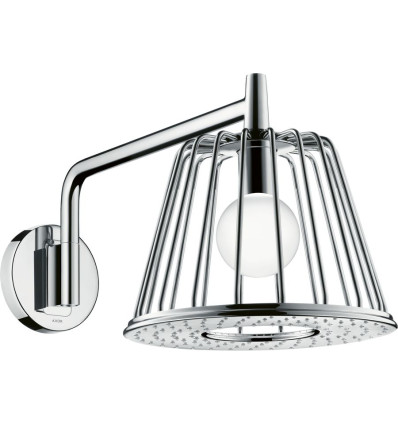 LampShower 275 1jet z ramieniem prysznicowym Chrom AXOR LampShower/Nendo Axor (26031000)