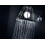 LampShower 275 1jet z ramieniem prysznicowym Chrom AXOR LampShower/Nendo Axor (26031000)