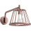 LampShower 275 1jet z ramieniem prysznicowym Czerwony Złoty Polerowany AXOR LampShower/Nendo Axor (26031300)