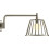 LampShower 275 1jet z ramieniem prysznicowym Nikiel Szczotkowany AXOR LampShower/Nendo Axor (26031820)