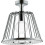 LampShower 275 1jet z przyłączem sufitowym Chrom AXOR LampShower/Nendo Axor (26032000)