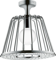 LampShower 275 1jet z przyłączem sufitowym Chrom AXOR LampShower/Nendo Axor (26032000)