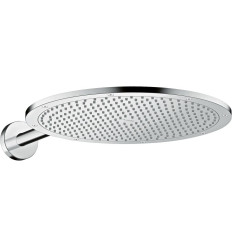 Głowica prysznicowa 350 1jet z ramieniem prysznicowym Stal Szlachetna Optyczna AXOR ShowerSolutions Axor (26034800)