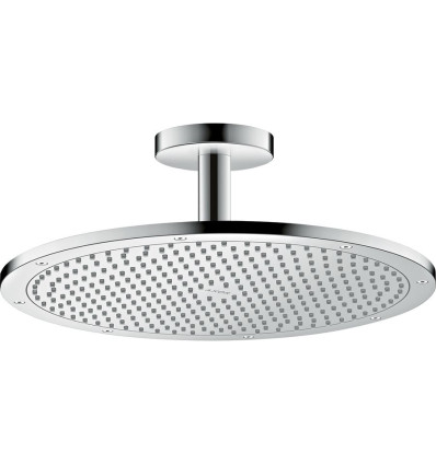 Głowica prysznicowa 350 1jet z przyłączem sufitowym Chrom AXOR ShowerSolutions Axor (26035000)