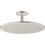 Głowica prysznicowa 350 1jet z przyłączem sufitowym Stal Szlachetna Optyczna AXOR ShowerSolutions Axor (26035800)