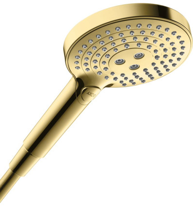 Główka prysznicowa 120 3jet EcoSmart Mosiądz Polerowany AXOR ShowerSolutions Axor (26051930)