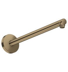 Ramię prysznicowe 390 mm Brąz Szczotkowany AXOR ShowerSolutions Axor (26431140)