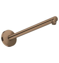 Ramię prysznicowe 390 mm Czerwony Złoty Szczotkowany AXOR ShowerSolutions Axor (26431310)