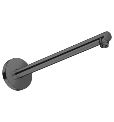 Ramię prysznicowe 390 mm Czarny Chrom Polerowany AXOR ShowerSolutions Axor (26431330)