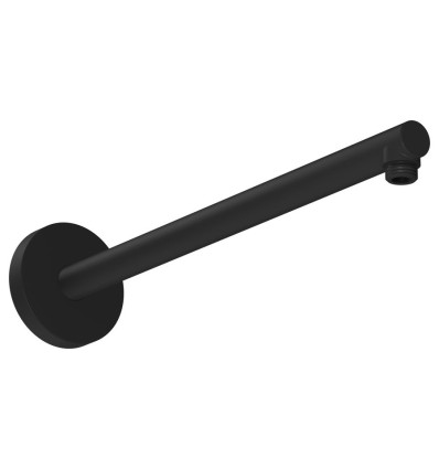 Ramię prysznicowe 390 mm Czarny Matowy AXOR ShowerSolutions Axor (26431670)