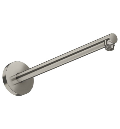 Ramię prysznicowe 390 mm Stal Szlachetna Optyczna AXOR ShowerSolutions Axor (26431800)