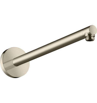 Ramię prysznicowe 390 mm Nikiel Polerowany AXOR ShowerSolutions Axor (26431830)