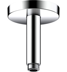 Przyłącze sufitowe 100 mm Chrom AXOR ShowerSolutions Axor (26432000)