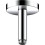 Przyłącze sufitowe 100 mm Stal Szlachetna Optyczna AXOR ShowerSolutions Axor (26432800)
