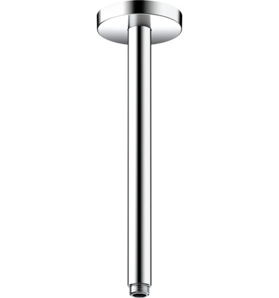 Przyłącze sufitowe 300 mm Złoty Optyczny Polerowany AXOR ShowerSolutions Axor (26433990)
