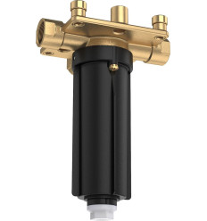 Zestaw podstawowy do głowicy prysznicowej z przyłączem sufitowym AXOR ShowerSolutions Axor (26434180)