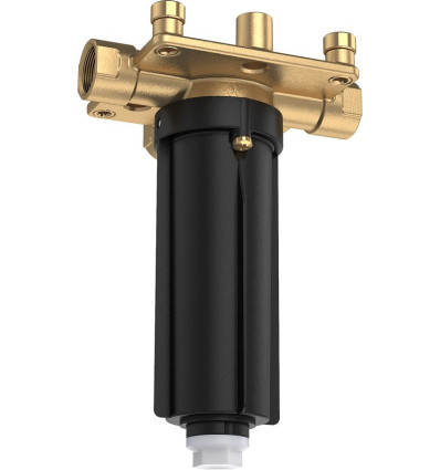 Zestaw podstawowy do głowicy prysznicowej z przyłączem sufitowym AXOR ShowerSolutions Axor (26434180)