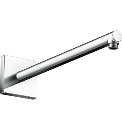 Ramię prysznicowe 390 mm, kwadratowe Chrom AXOR ShowerSolutions Axor (26436000)