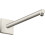 Ramię prysznicowe 390 mm, kwadratowe Stal Szlachetna Optyczna AXOR ShowerSolutions Axor (26436800)
