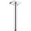 Przyłącze sufitowe 300 mm, kwadratowe Chrom AXOR ShowerSolutions Axor (26438000)