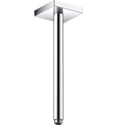 Przyłącze sufitowe 300 mm, kwadratowe Chrom AXOR ShowerSolutions Axor (26438000)
