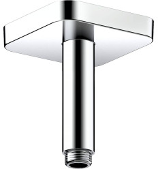 Przyłącze sufitowe 100 mm, softsquare Chrom AXOR ShowerSolutions Axor (26965000)