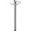 Przyłącze sufitowe 300 mm, softsquare Chrom AXOR ShowerSolutions Axor (26966000)