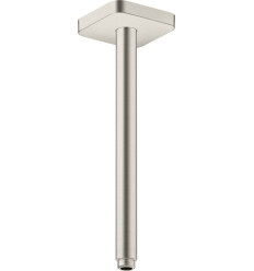 Przyłącze sufitowe 300 mm, softsquare Stal Szlachetna Optyczna AXOR ShowerSolutions Axor (26966800)