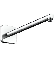 Ramię prysznicowe 390 mm, softsquare Chrom AXOR ShowerSolutions Axor (26967000)