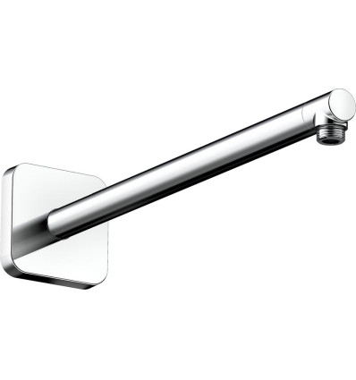 Ramię prysznicowe 390 mm, softsquare Chrom AXOR ShowerSolutions Axor (26967000)