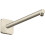 Ramię prysznicowe 390 mm, softsquare Nikiel Szczotkowany AXOR ShowerSolutions Axor (26967820)