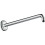 Ramię prysznicowe 389 mm Chrom AXOR Montreux Axor (27348000)