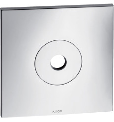 Rozeta, kwadratowa Chrom AXOR Citterio Axor (27419000)