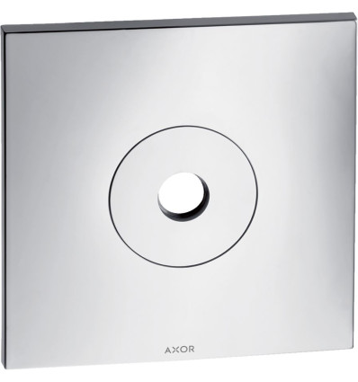 Rozeta, kwadratowa Chrom AXOR Citterio Axor (27419000)