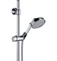 Zestaw prysznicowy 0,90 m z główką prysznicową 100 1jet Chrom AXOR Montreux Axor (27982000)