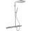 Komplet prysznicowy 350 1jet z termostatem 800 Chrom AXOR ShowerSolutions Axor (27984000)