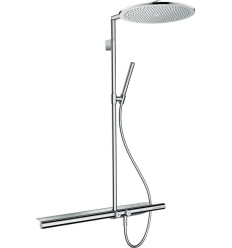 Komplet prysznicowy 350 1jet z termostatem 800 Chrom AXOR ShowerSolutions Axor (27984000)