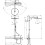 Komplet prysznicowy 350 1jet z termostatem 800 Chrom AXOR ShowerSolutions Axor (27984000)