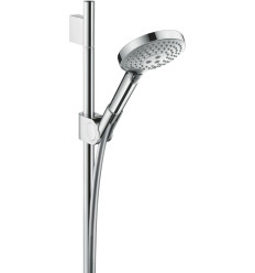Zestaw prysznicowy 0,90 m z główką prysznicową 120 3jet Chrom AXOR Uno Axor (27987000)